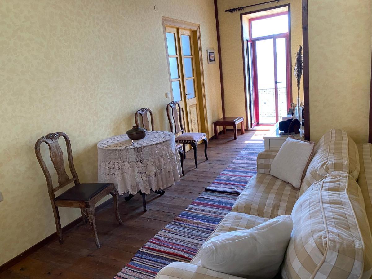 Molyvos Boutique House Apartment Mithimna Luaran gambar