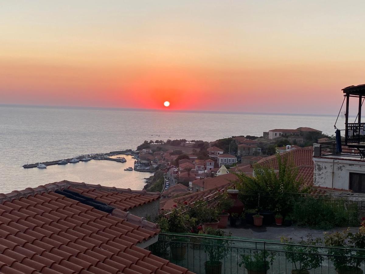 Molyvos Boutique House Apartment Mithimna Luaran gambar