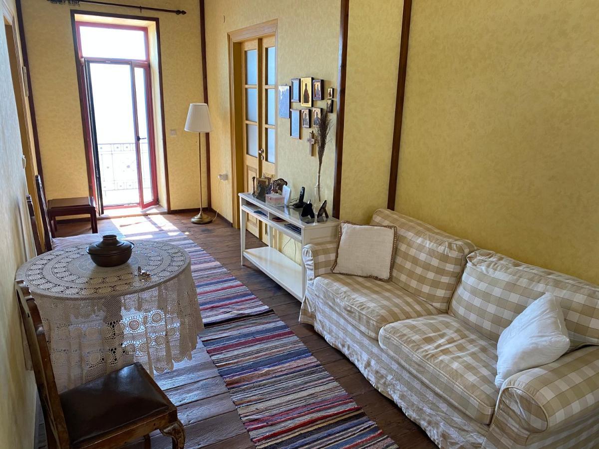 Molyvos Boutique House Apartment Mithimna Luaran gambar