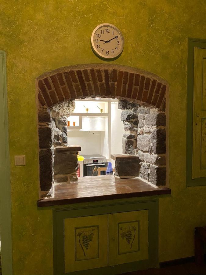 Molyvos Boutique House Apartment Mithimna Luaran gambar