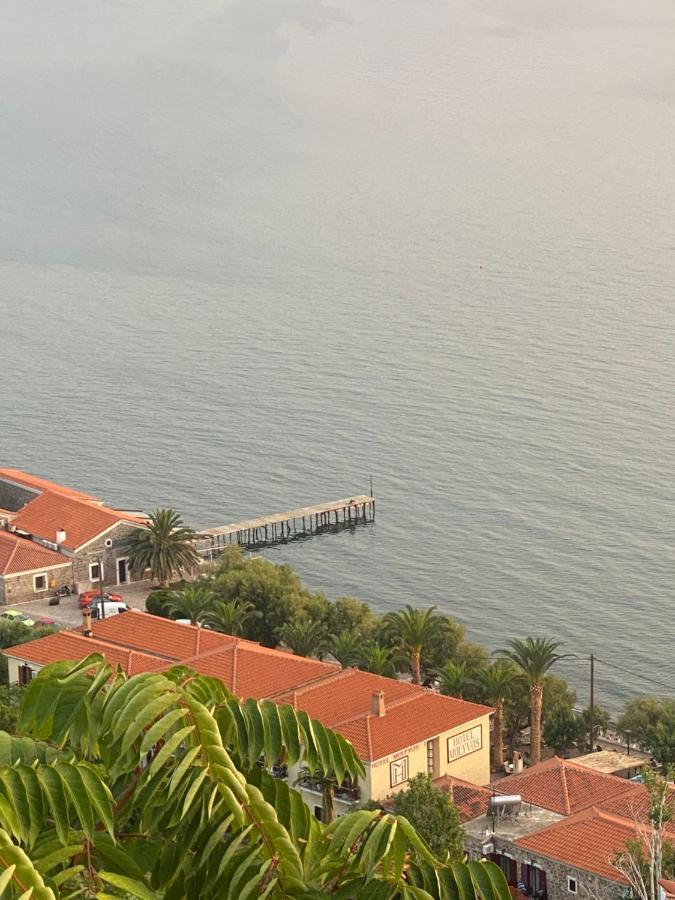 Molyvos Boutique House Apartment Mithimna Luaran gambar