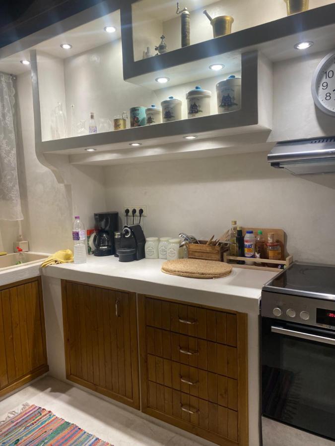 Molyvos Boutique House Apartment Mithimna Luaran gambar