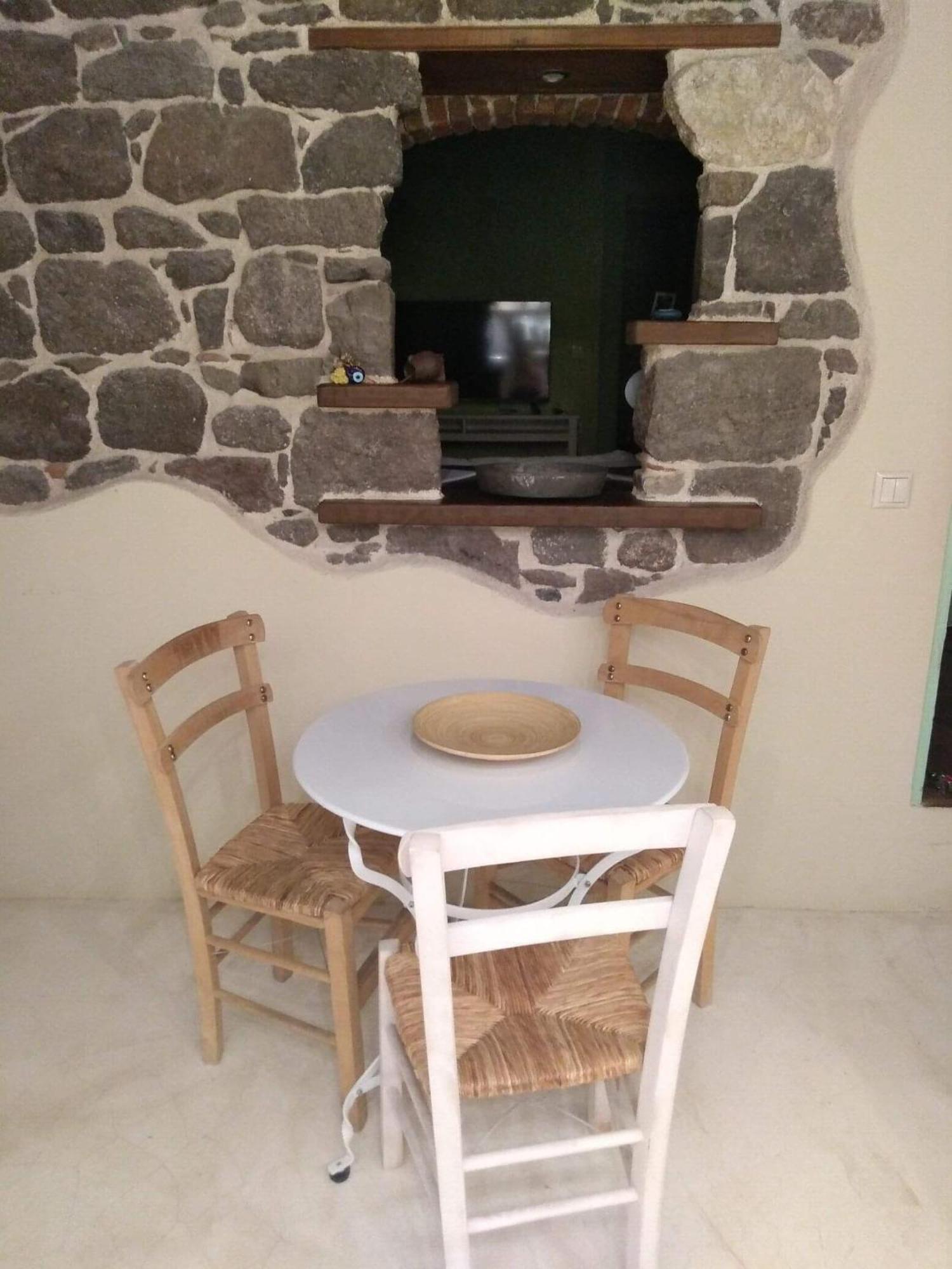 Molyvos Boutique House Apartment Mithimna Luaran gambar