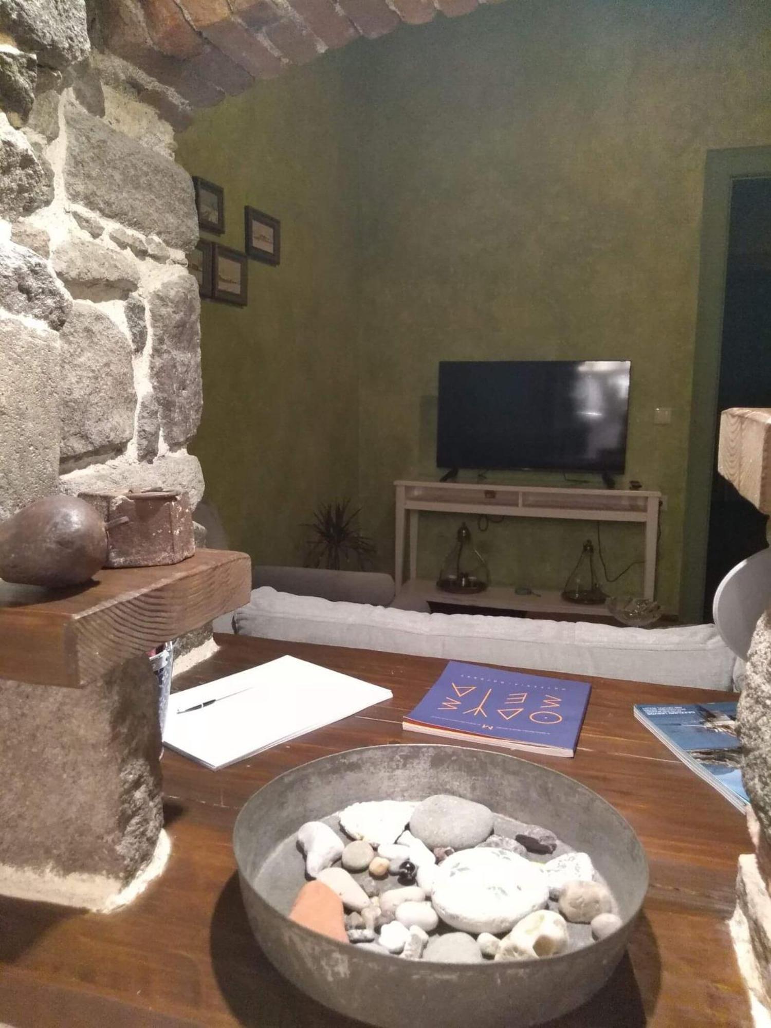 Molyvos Boutique House Apartment Mithimna Luaran gambar