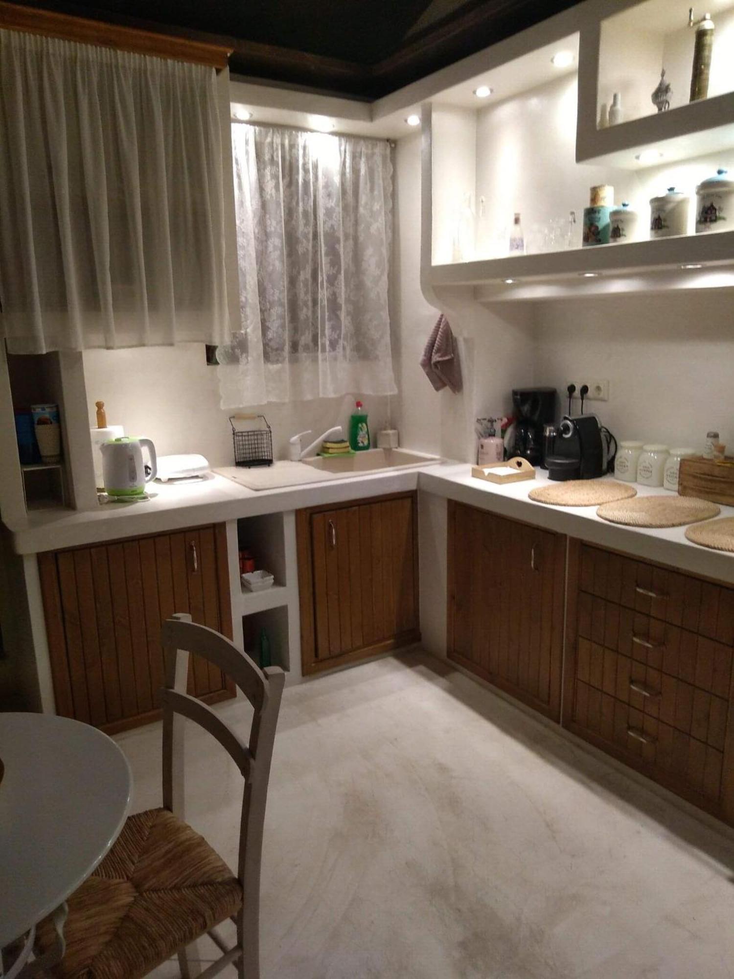 Molyvos Boutique House Apartment Mithimna Luaran gambar