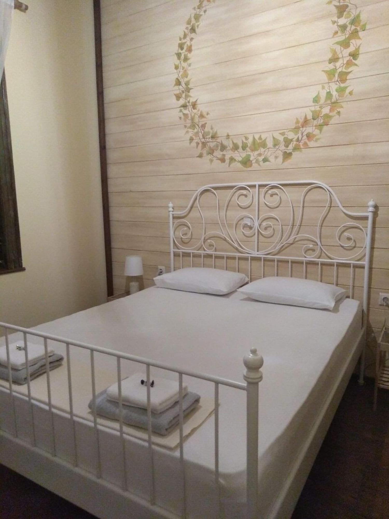 Molyvos Boutique House Apartment Mithimna Luaran gambar